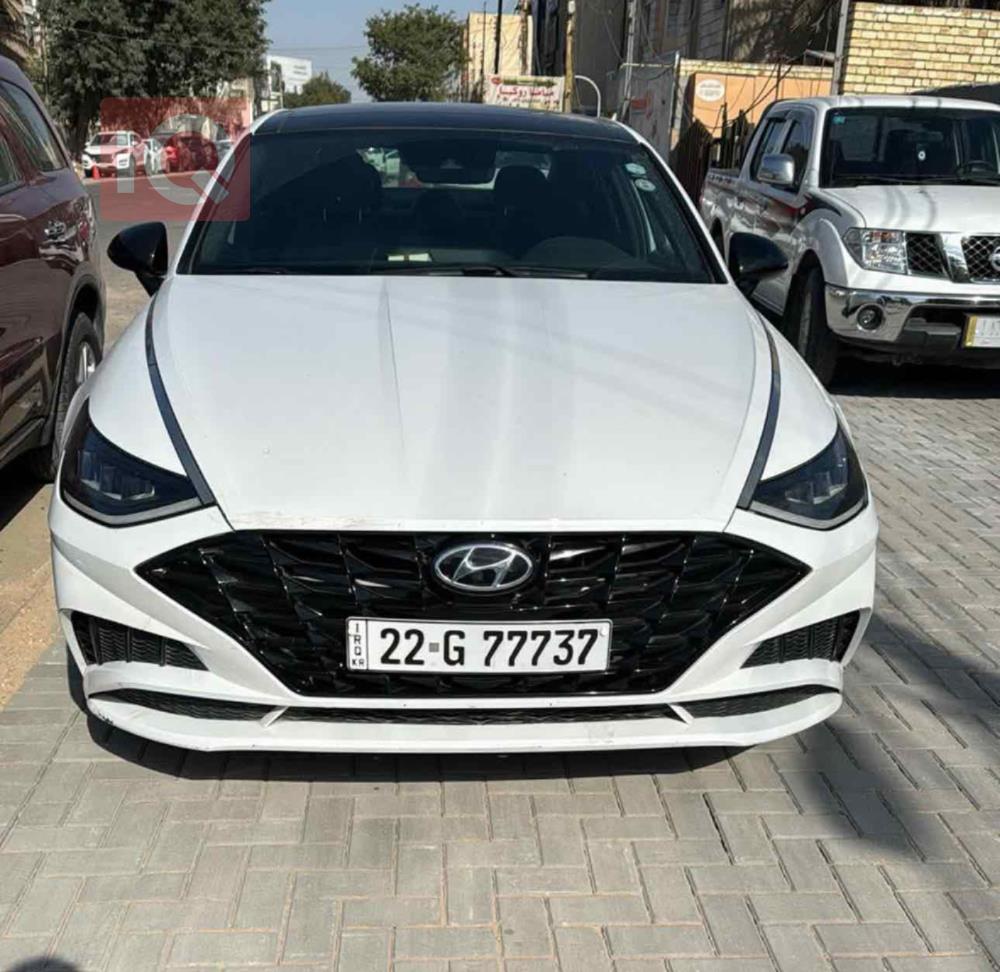 هیوندای سۆناتا